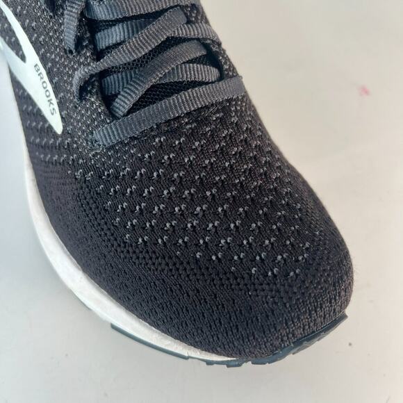 Brooks Revel 4 Running Sneakers Walking Jogging Gym Shoes Grey Black Women 8 - Picture 10 of 14